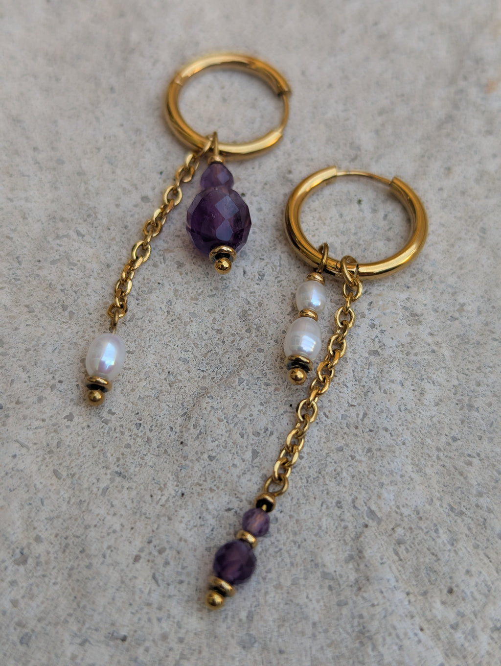 Boucles Charlotte La Spirituelle