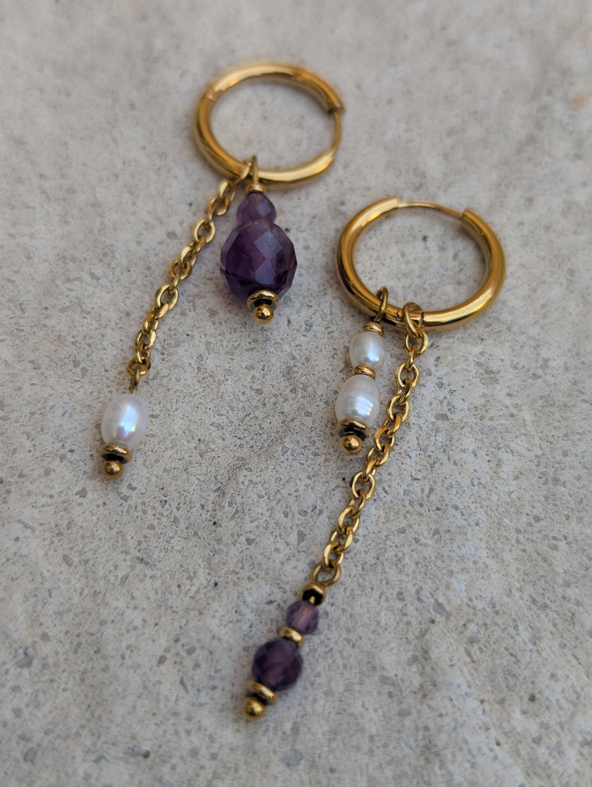 Boucles Charlotte La Spirituelle