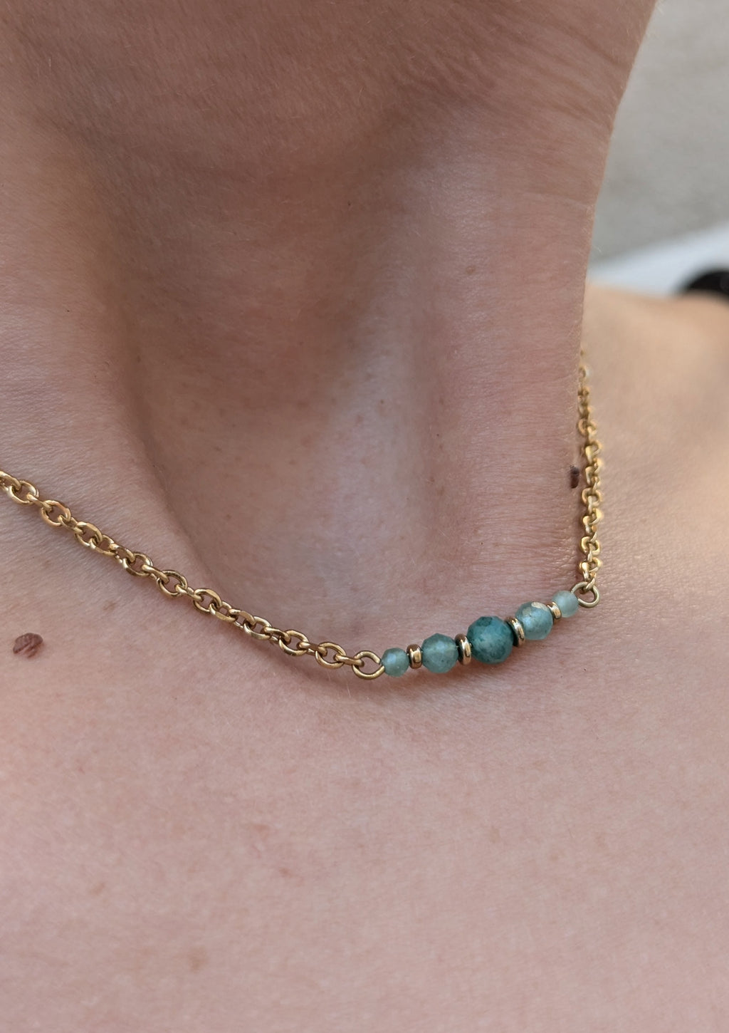 Collier Camille La Chanceuse