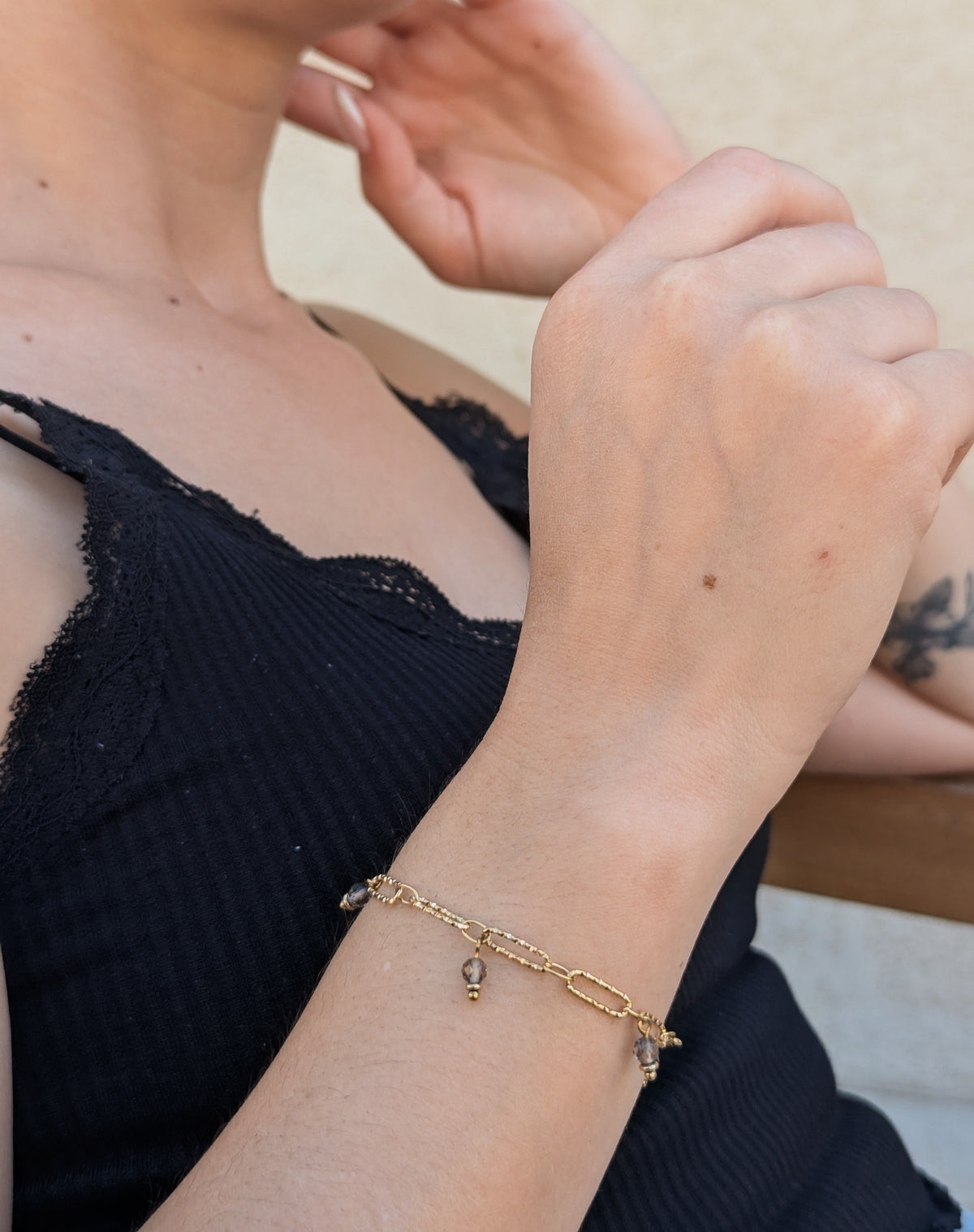 Bracelet Adèle La Protéctrice