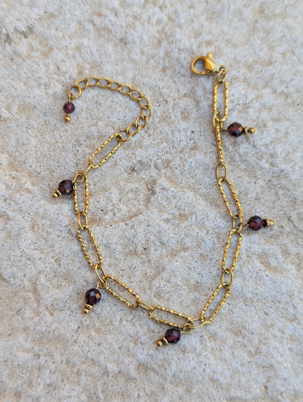 Bracelet Adèle La Passionnée