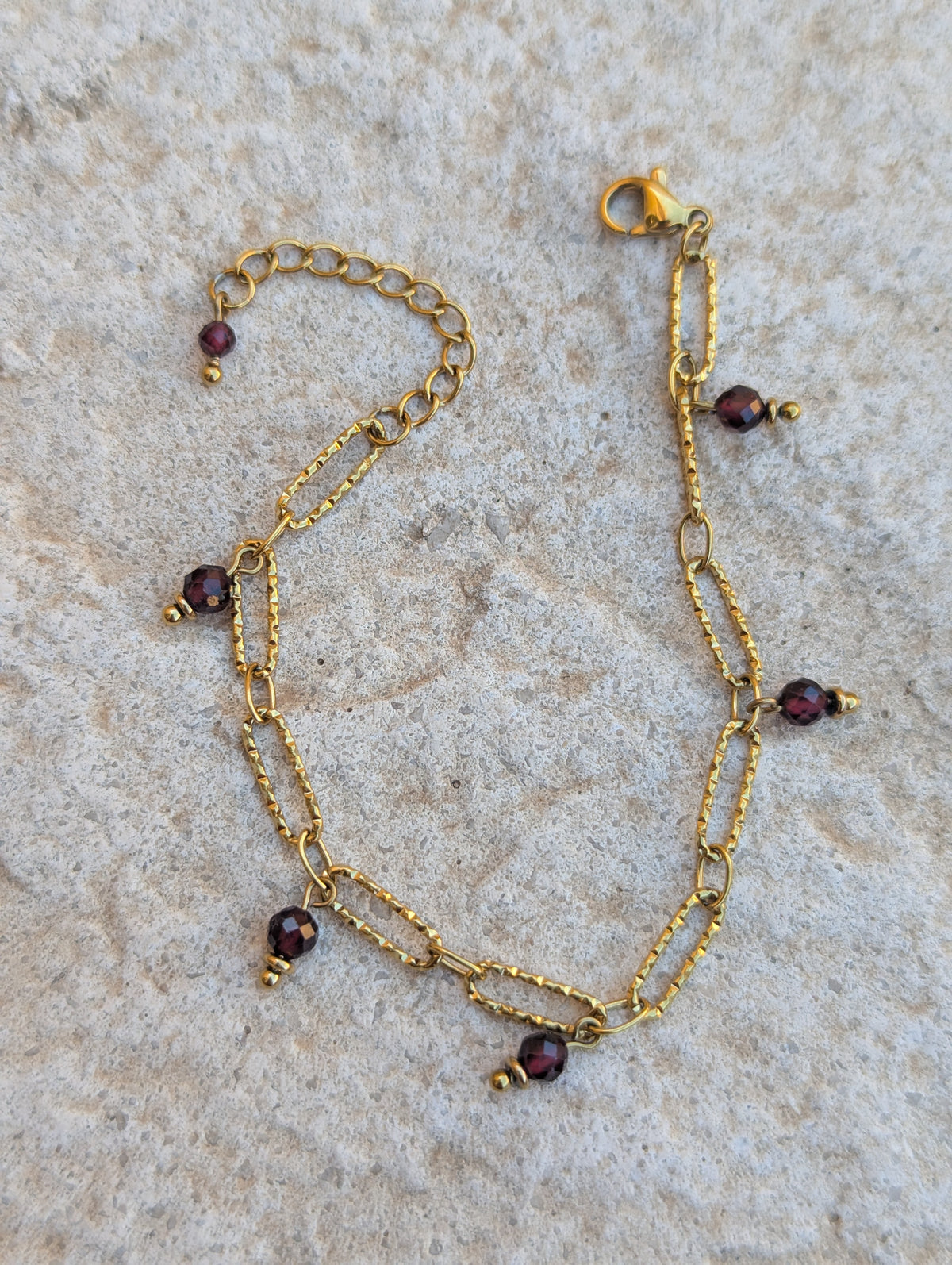 Bracelet Adèle La Passionnée