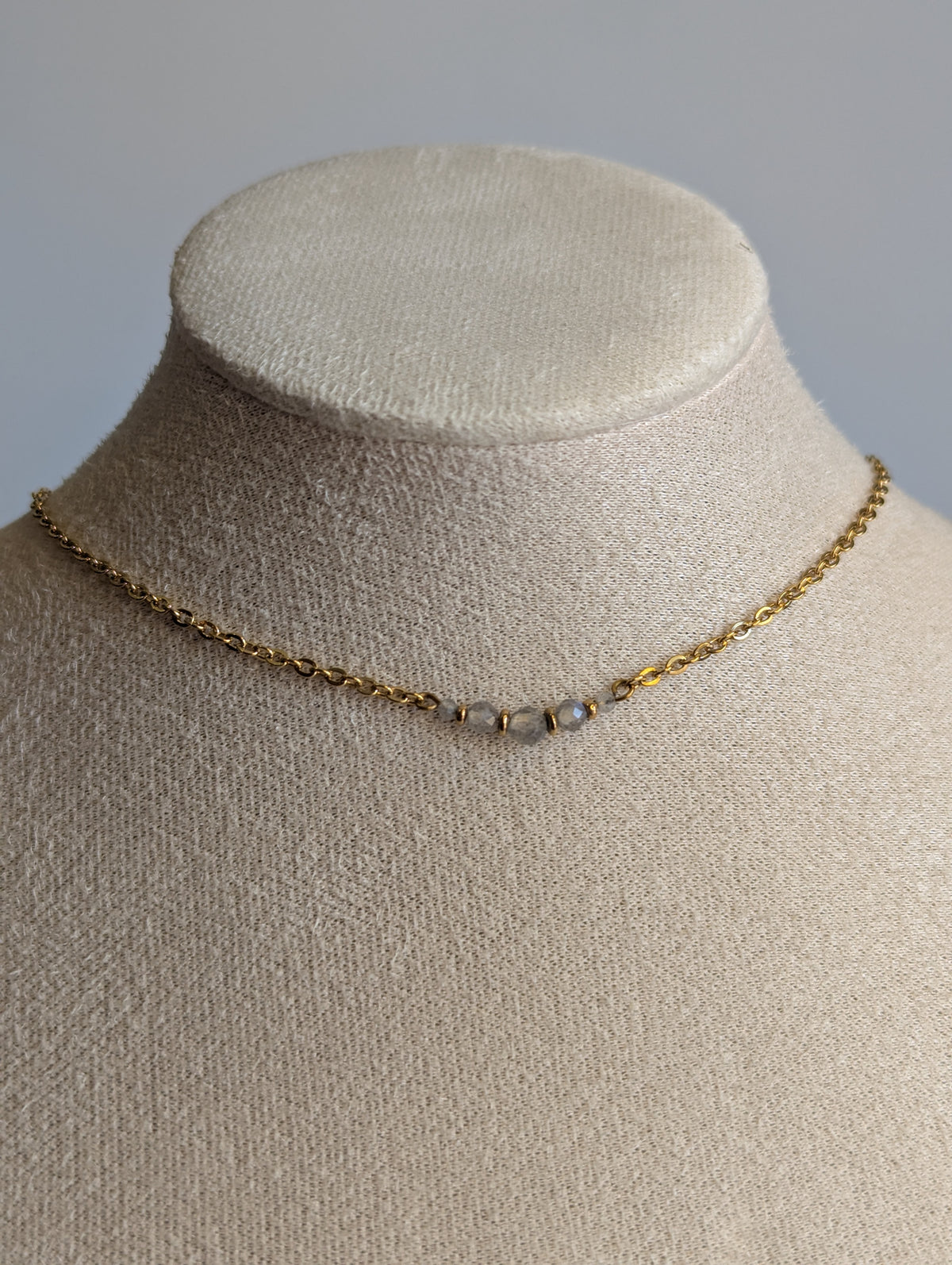 Collier Camille La Mystérieuse