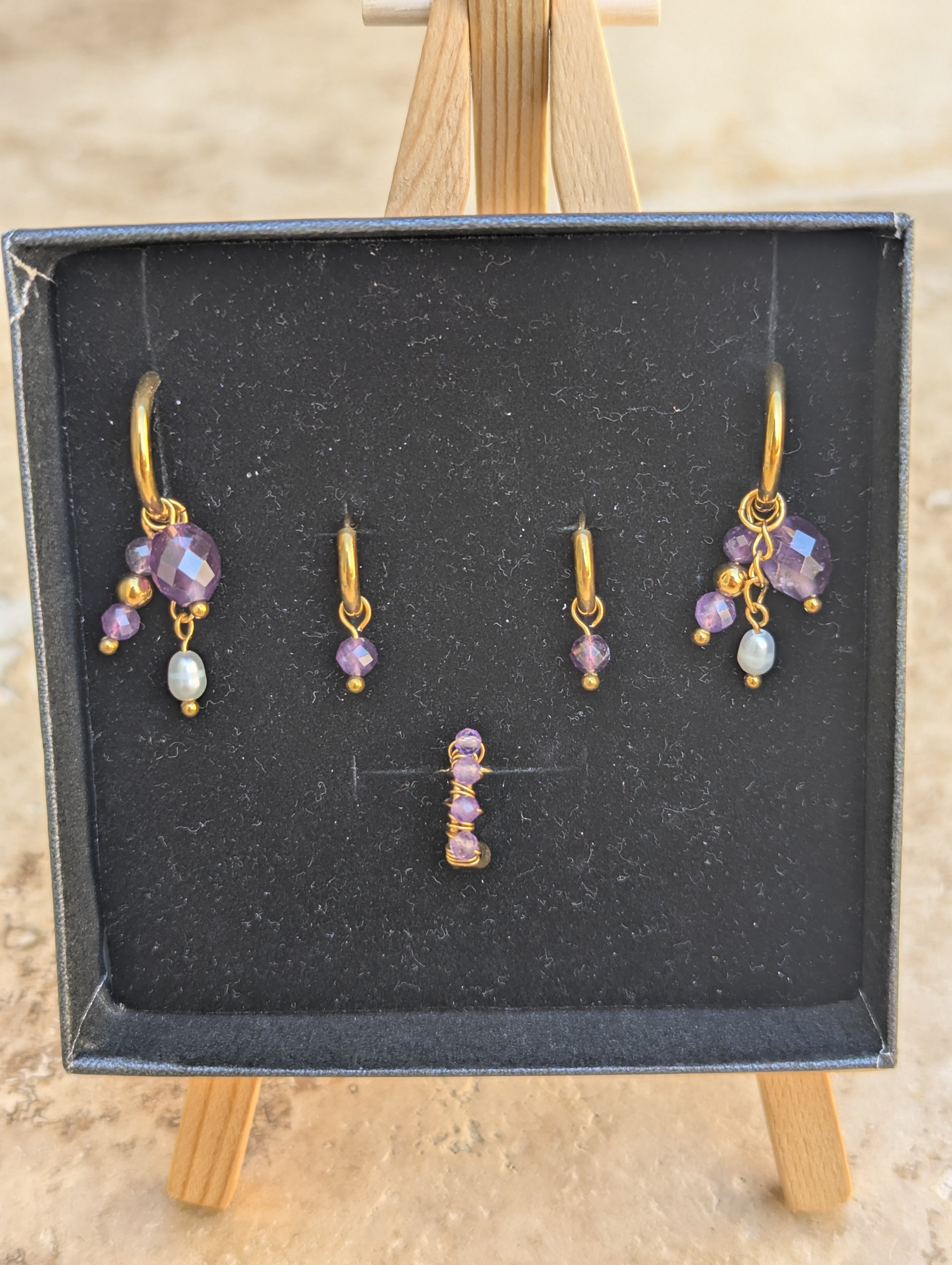 Coffret Alma