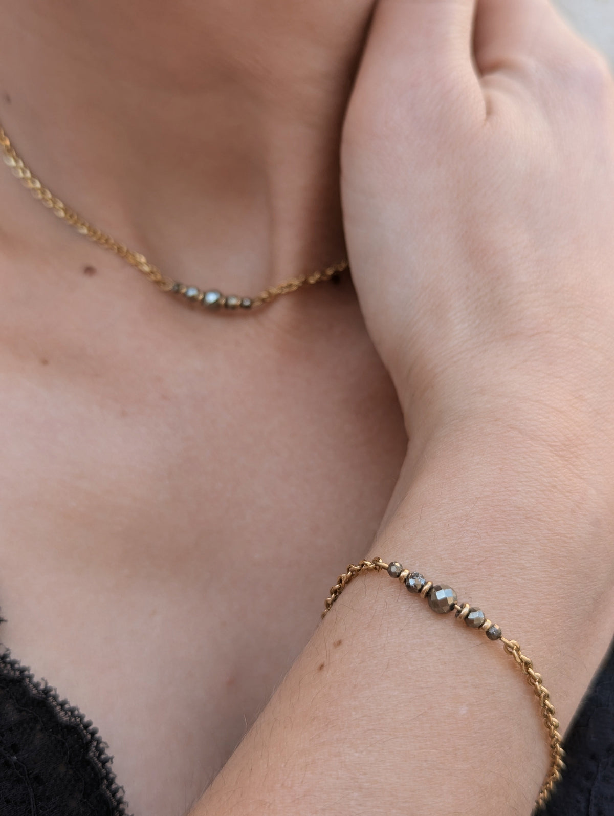 Collier Camille La Confiante