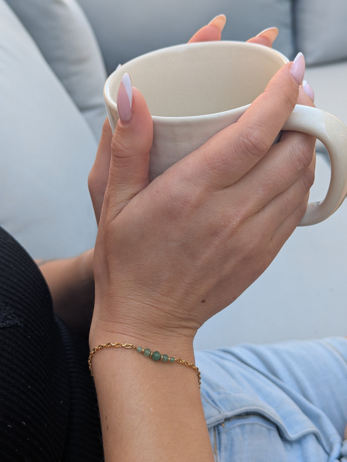 Bracelet Louise La Chanceuse