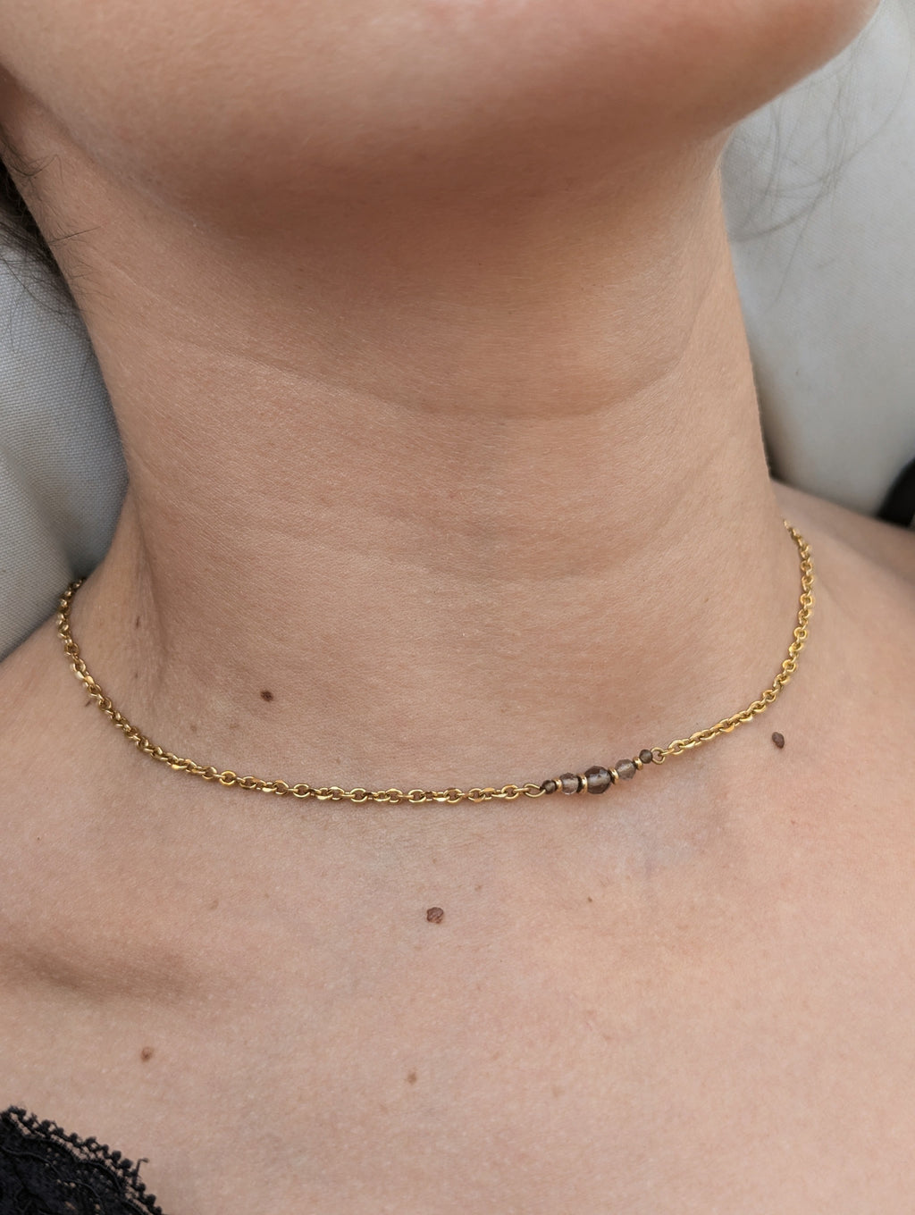 Collier Camille La Protectrice