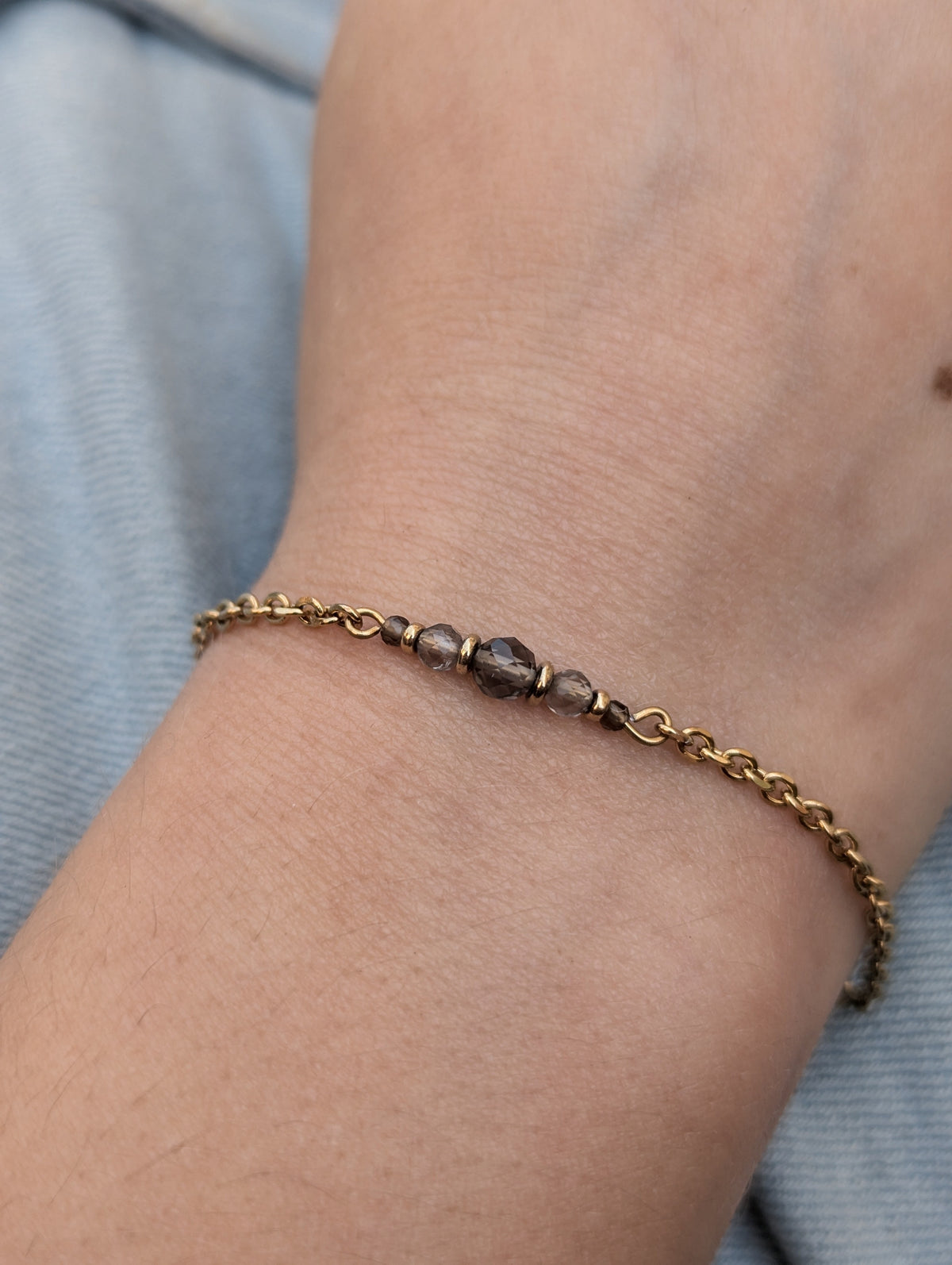 Bracelet Louise La Protéctrice