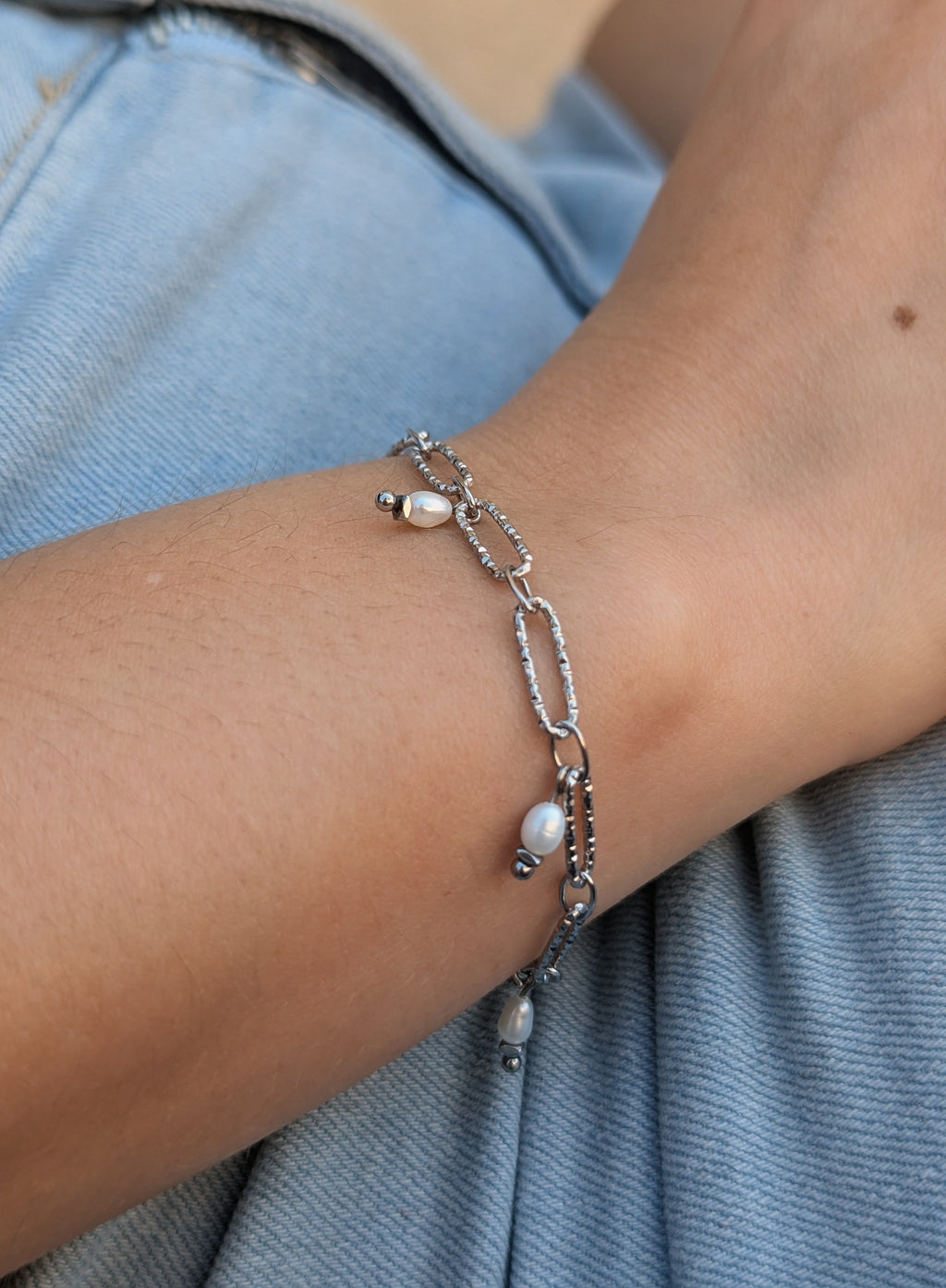 Bracelet Adèle L'élégante