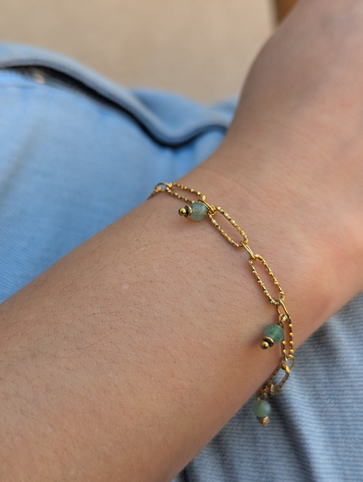 Bracelet Adèle La Chanceuse