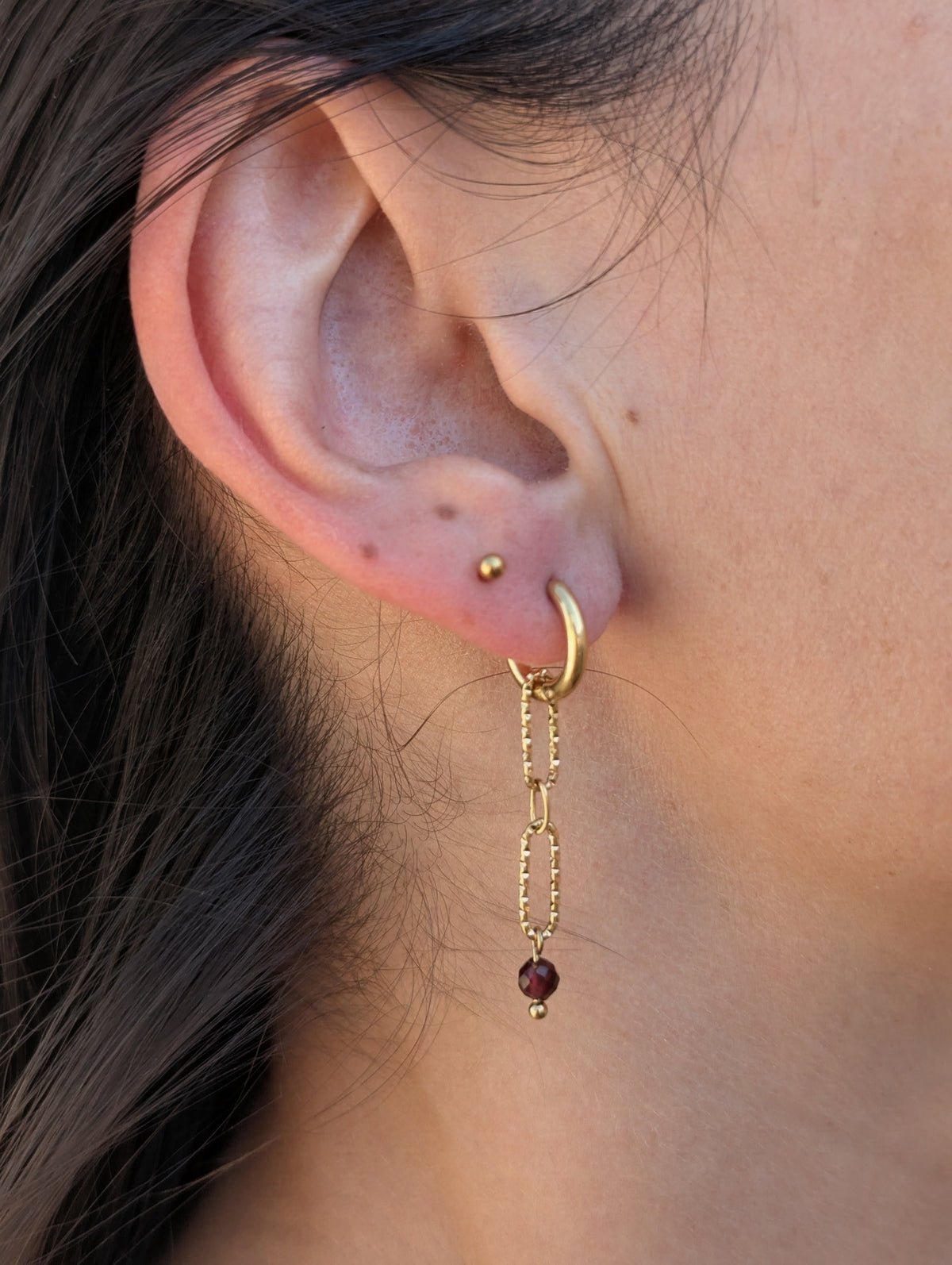 Boucles Léa La passionnée