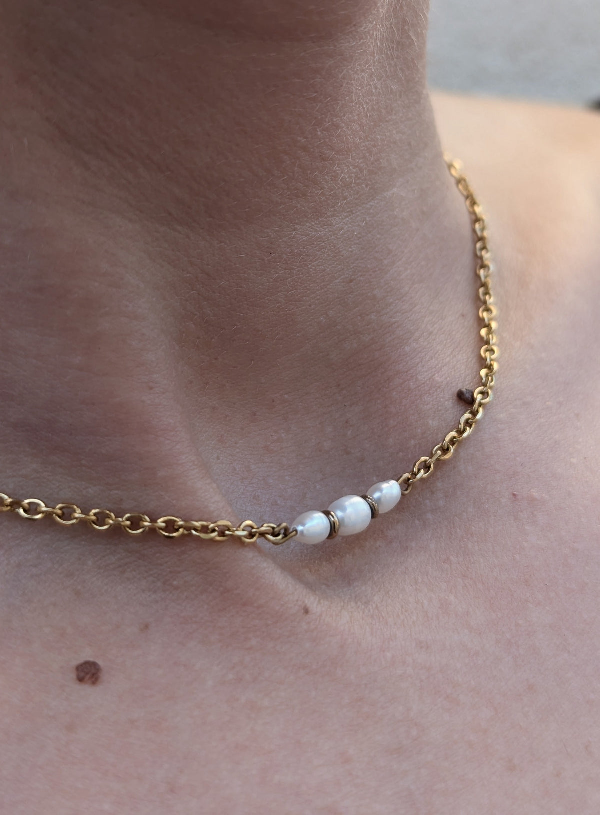 Collier Camille l'Elégante