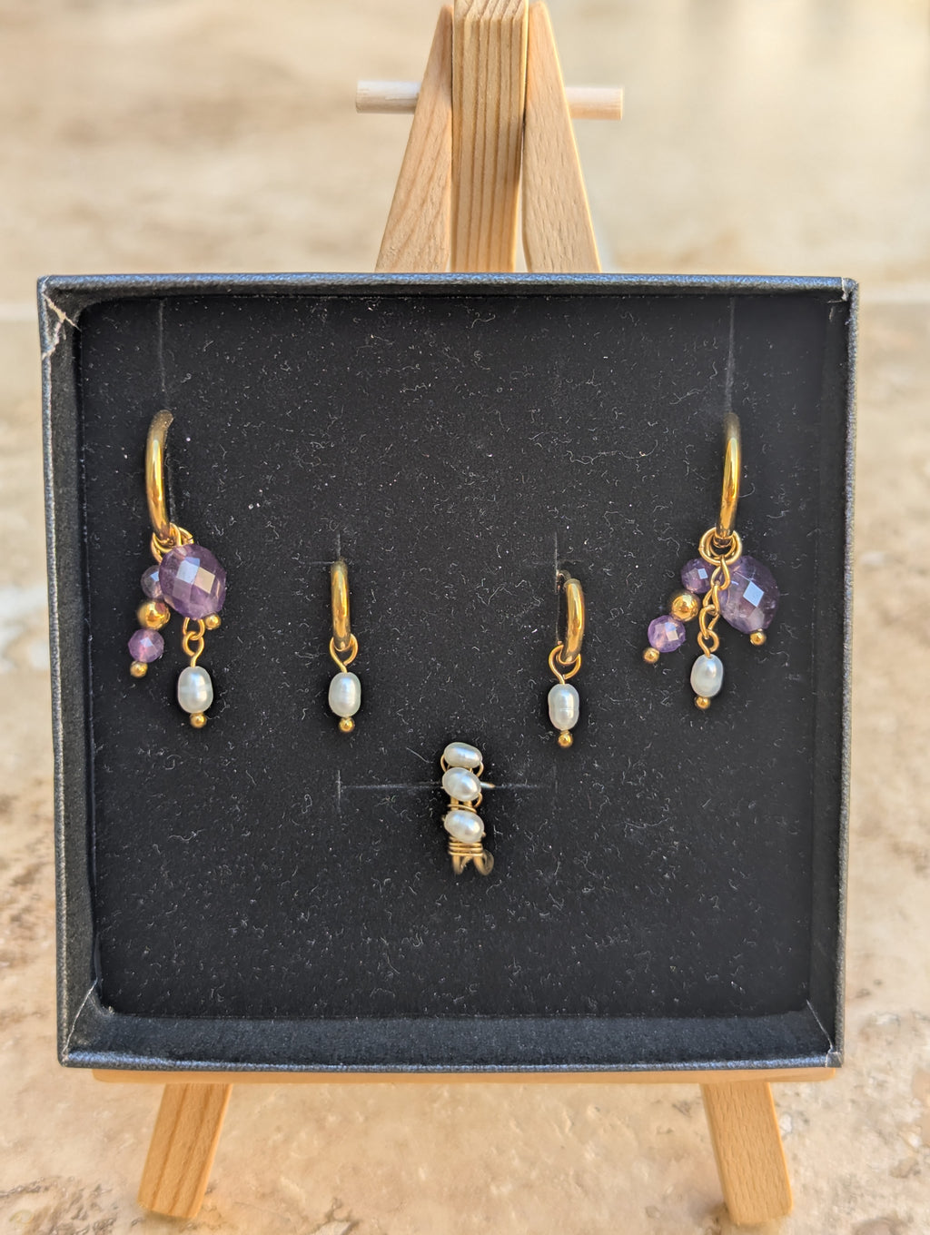 Coffret Alma