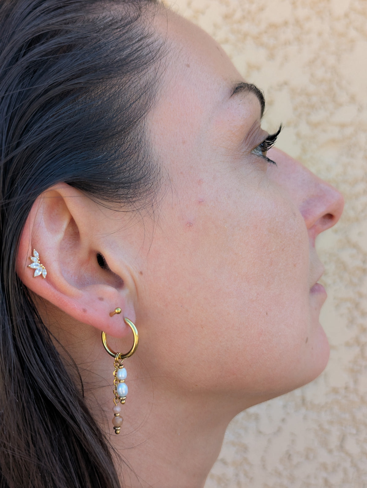 Boucles Charlotte La Lumineuse