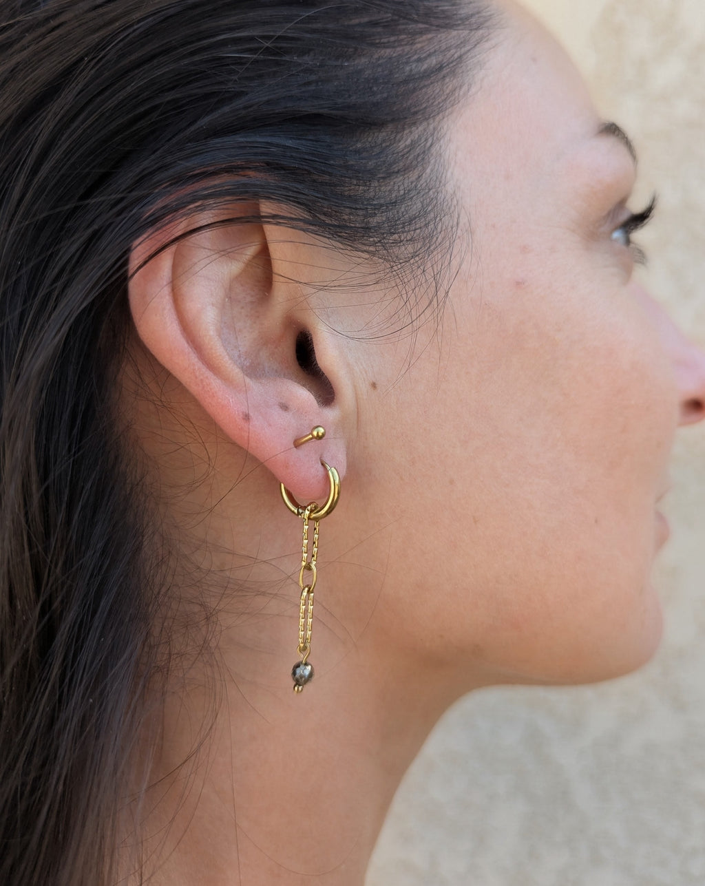Boucles Léa La Confiante