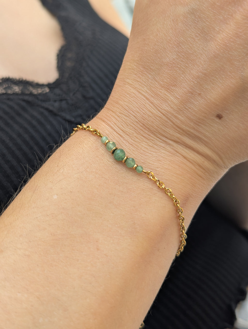 Bracelet Louise La Chanceuse
