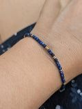 Bracelet Juliette Lapis Lazuli