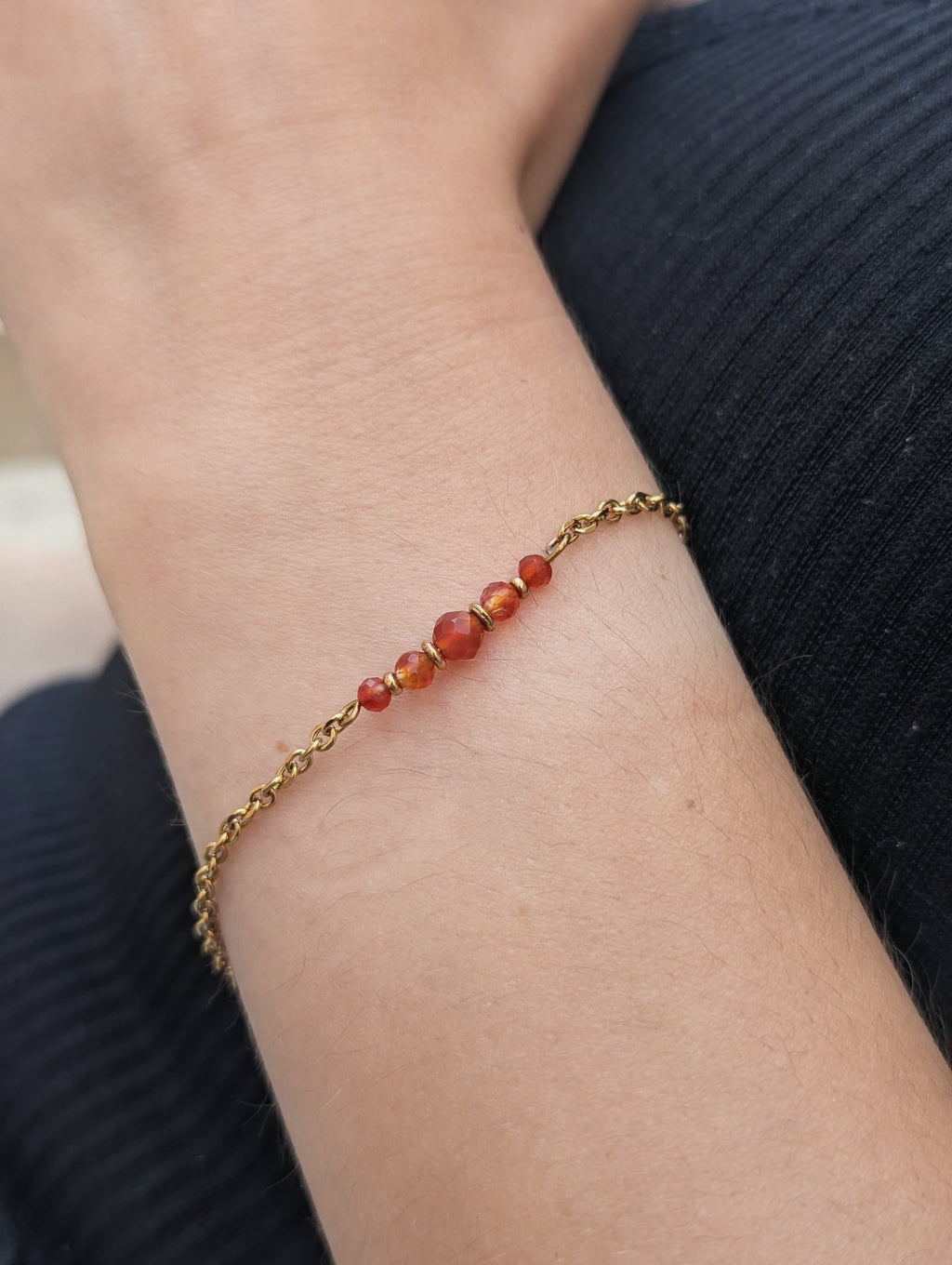 Bracelet Louise L'audacieuse