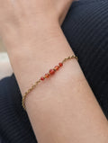 Bracelet Louise L'audacieuse