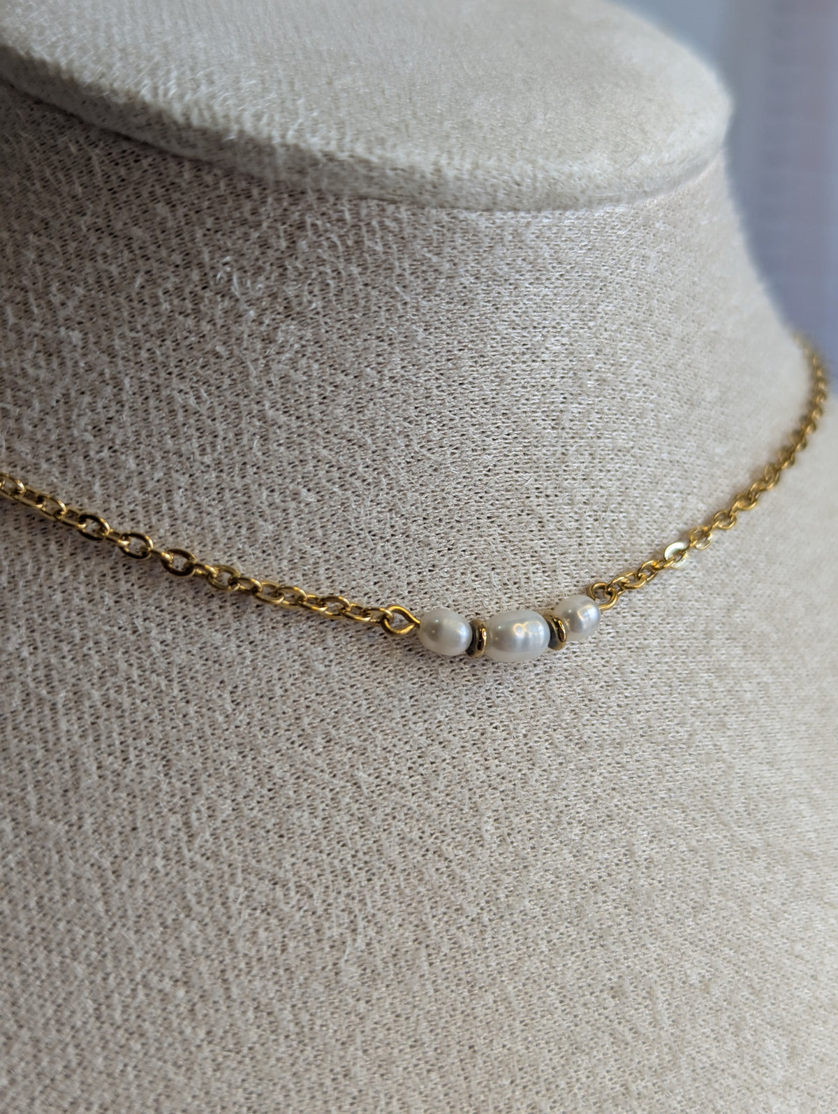 Collier Camille l'Elégante