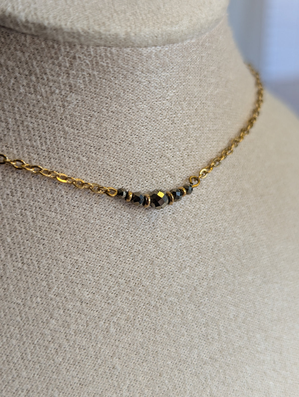 Collier Camille La Confiante