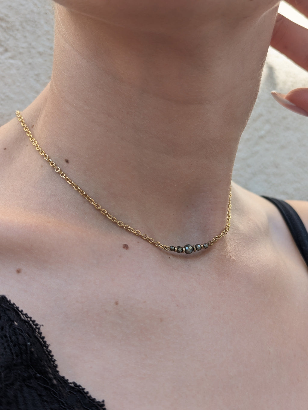 Collier Camille La Confiante