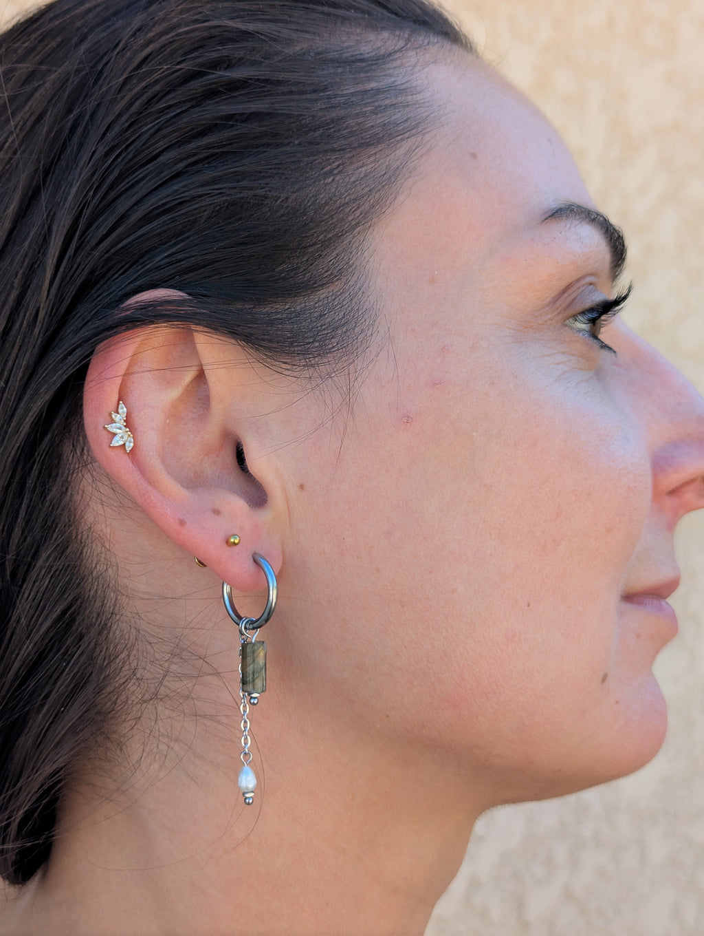 Boucles Charlotte La Mystérieuse V2