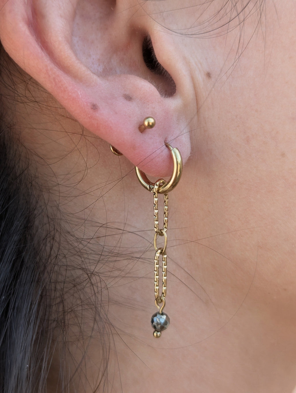 Boucles Léa La Confiante