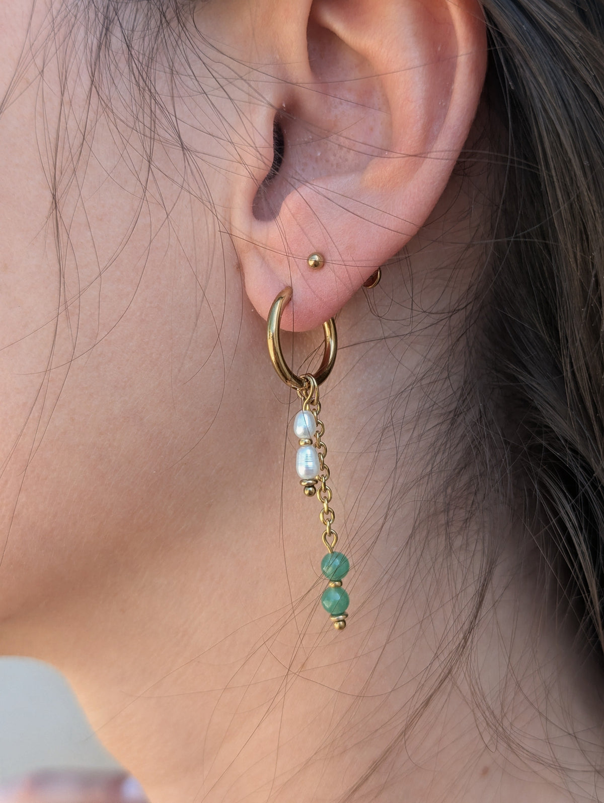 Boucles Charlotte La Chanceuse V2