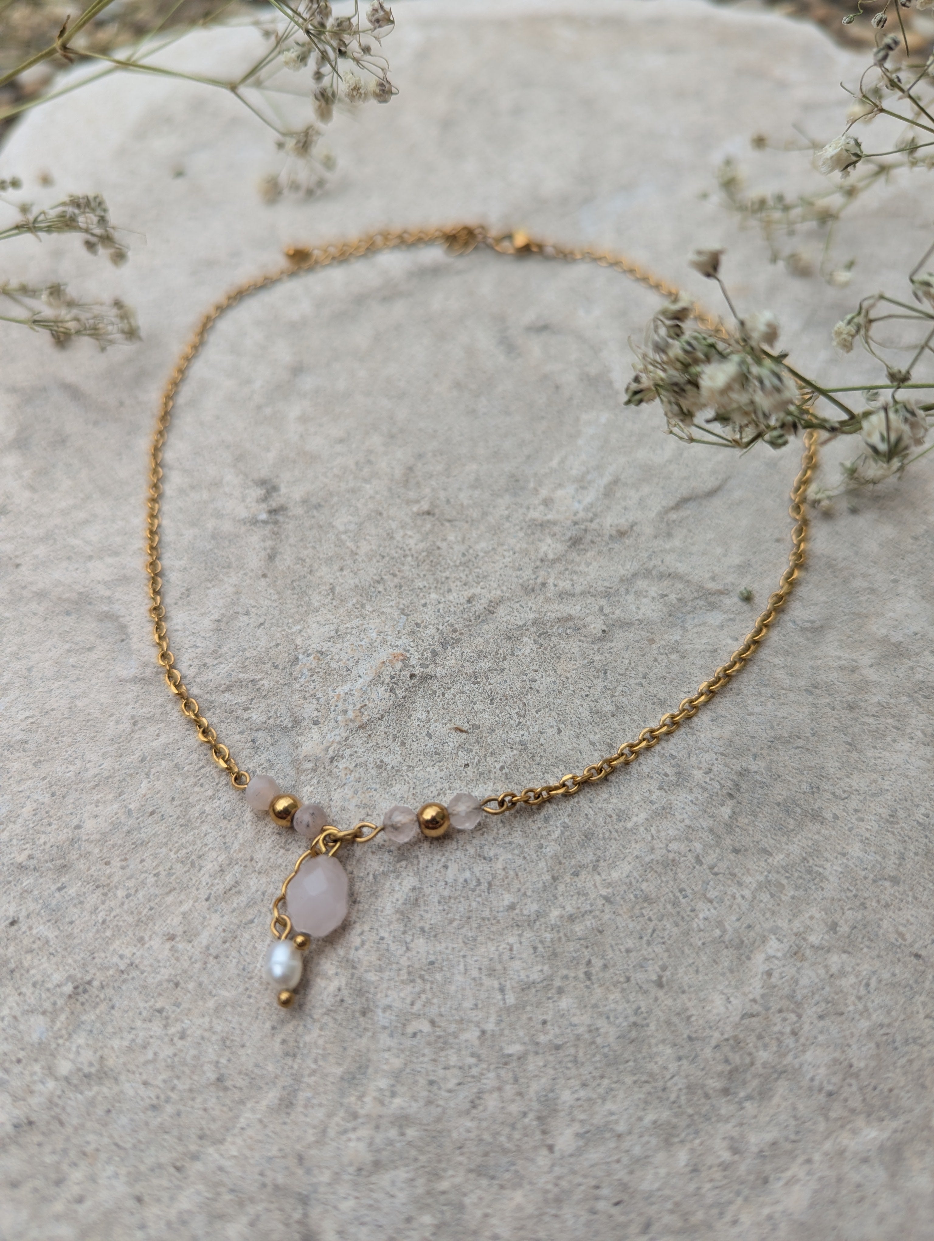 Collier Elise La Douce
