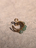 Earcuff Mila - Aventurine