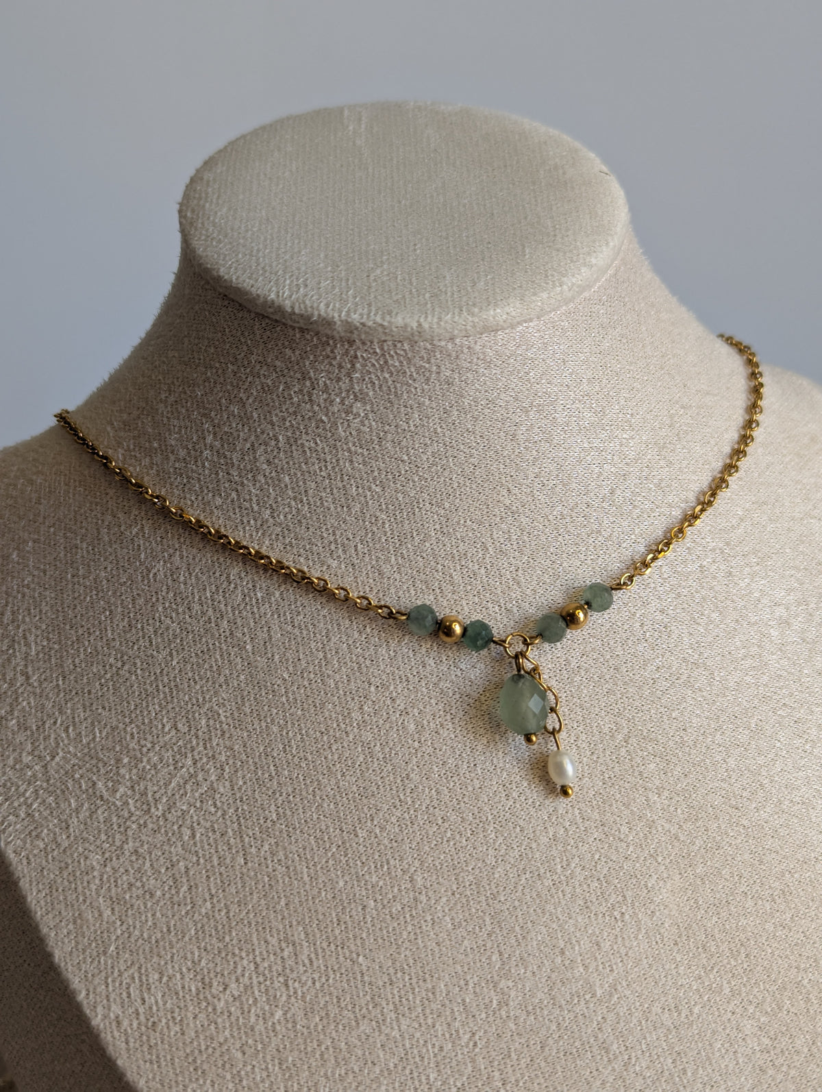 Collier Elise La Chanceuse