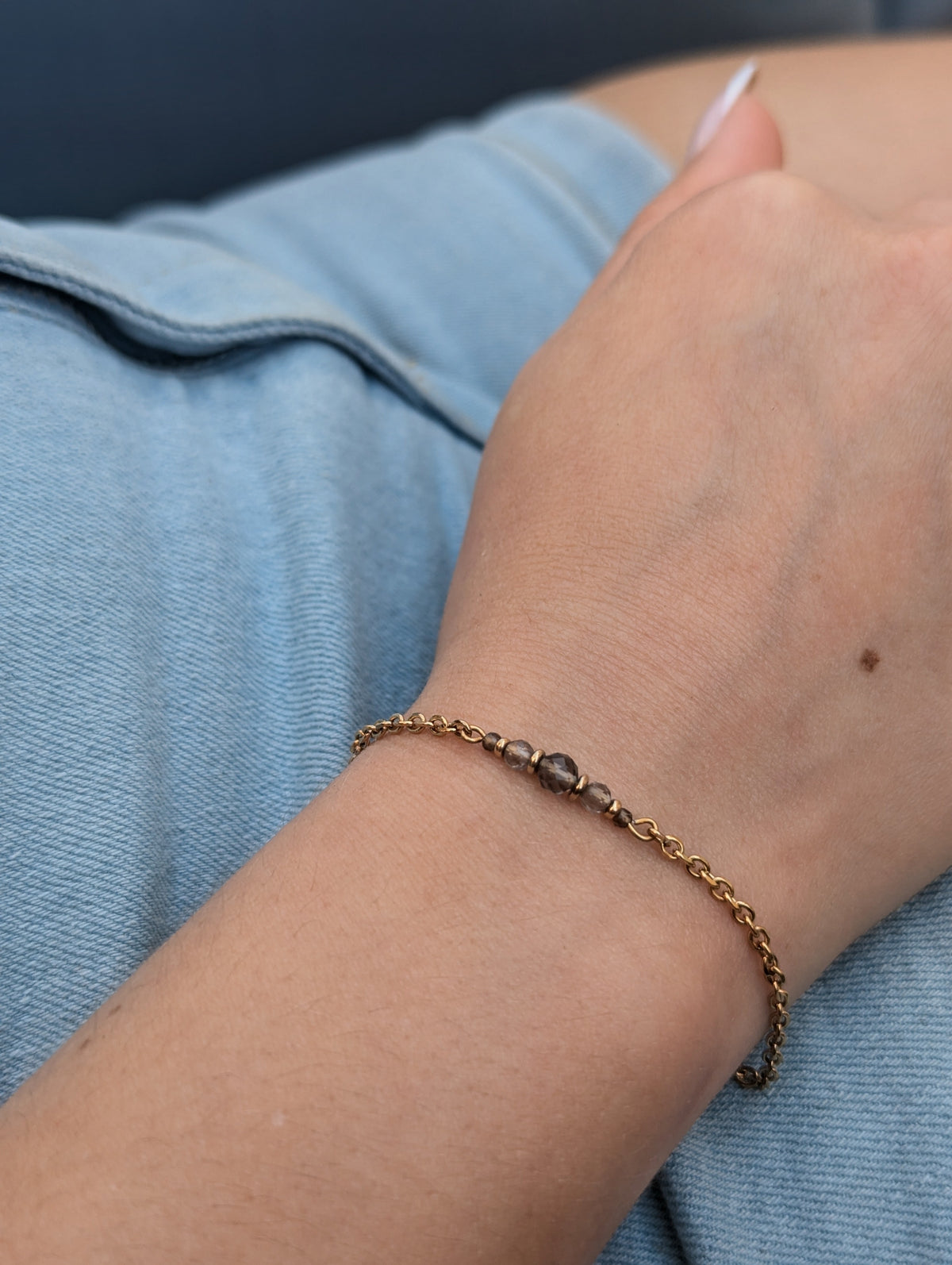 Bracelet Louise La Protéctrice