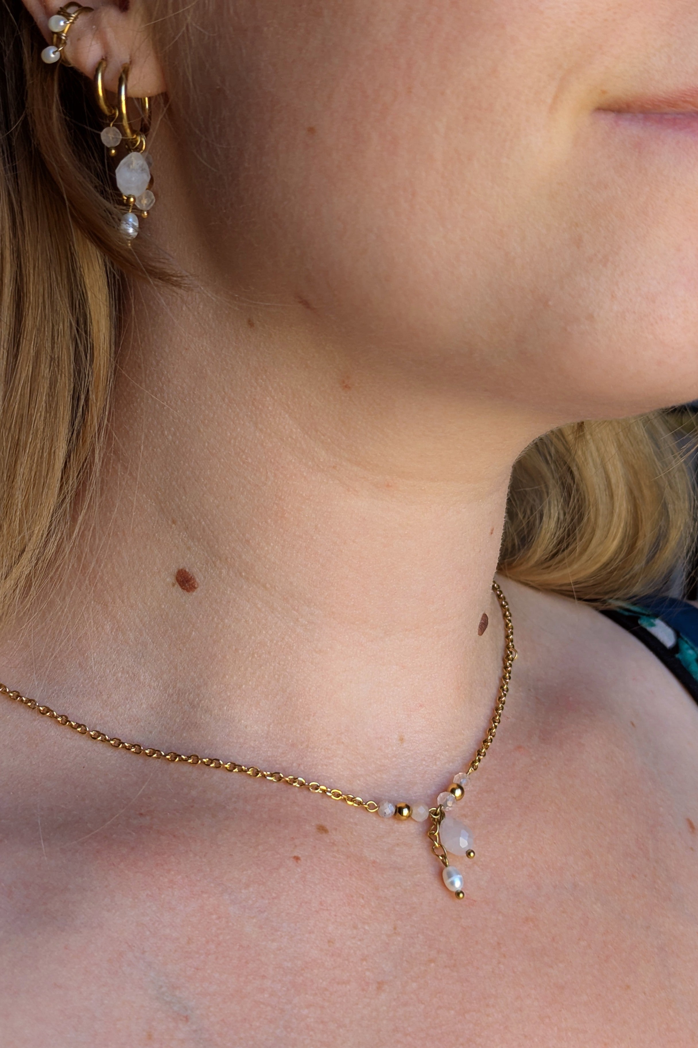 Collier Elise La Douce