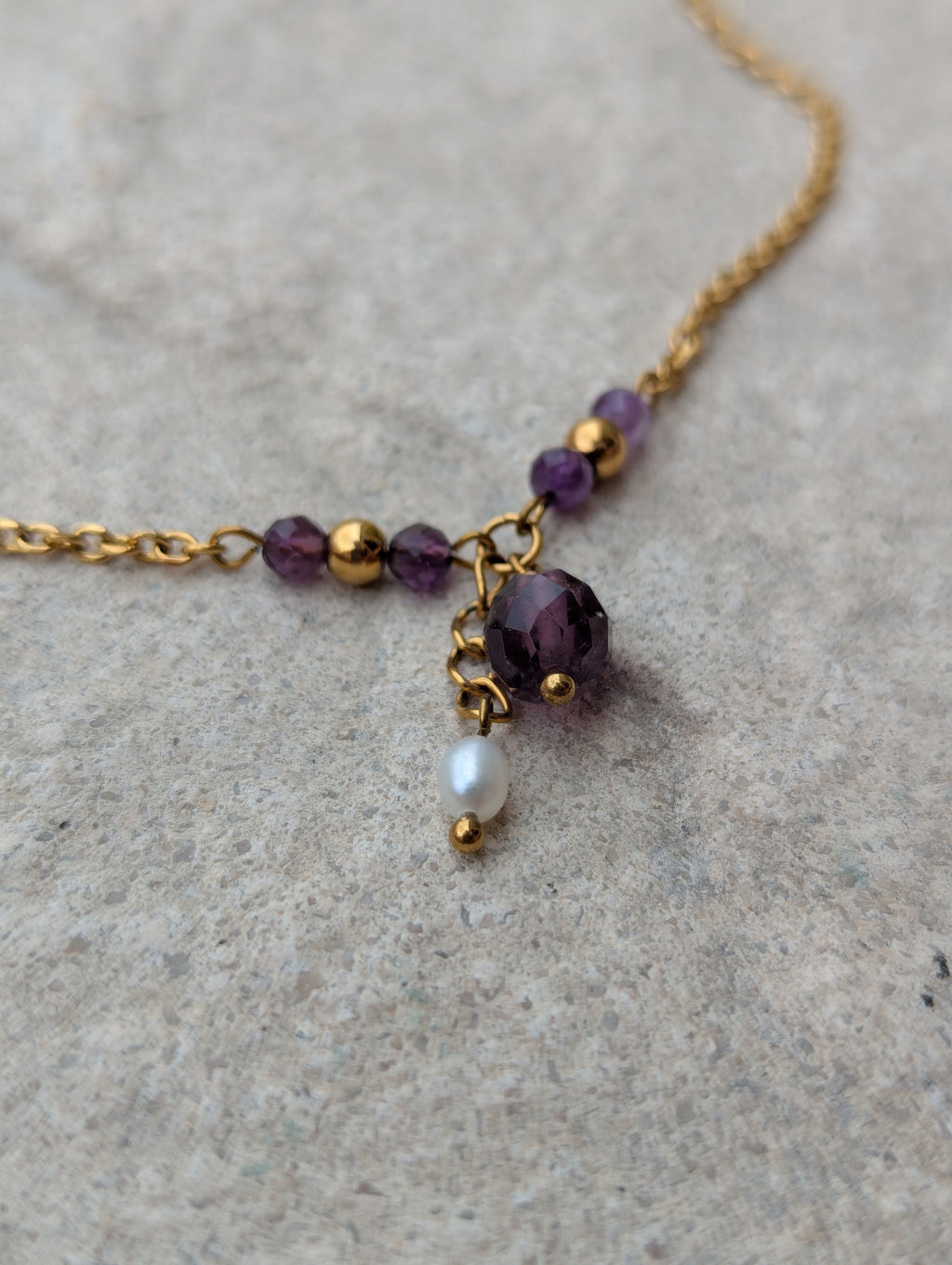 Collier Elise La Spirituelle