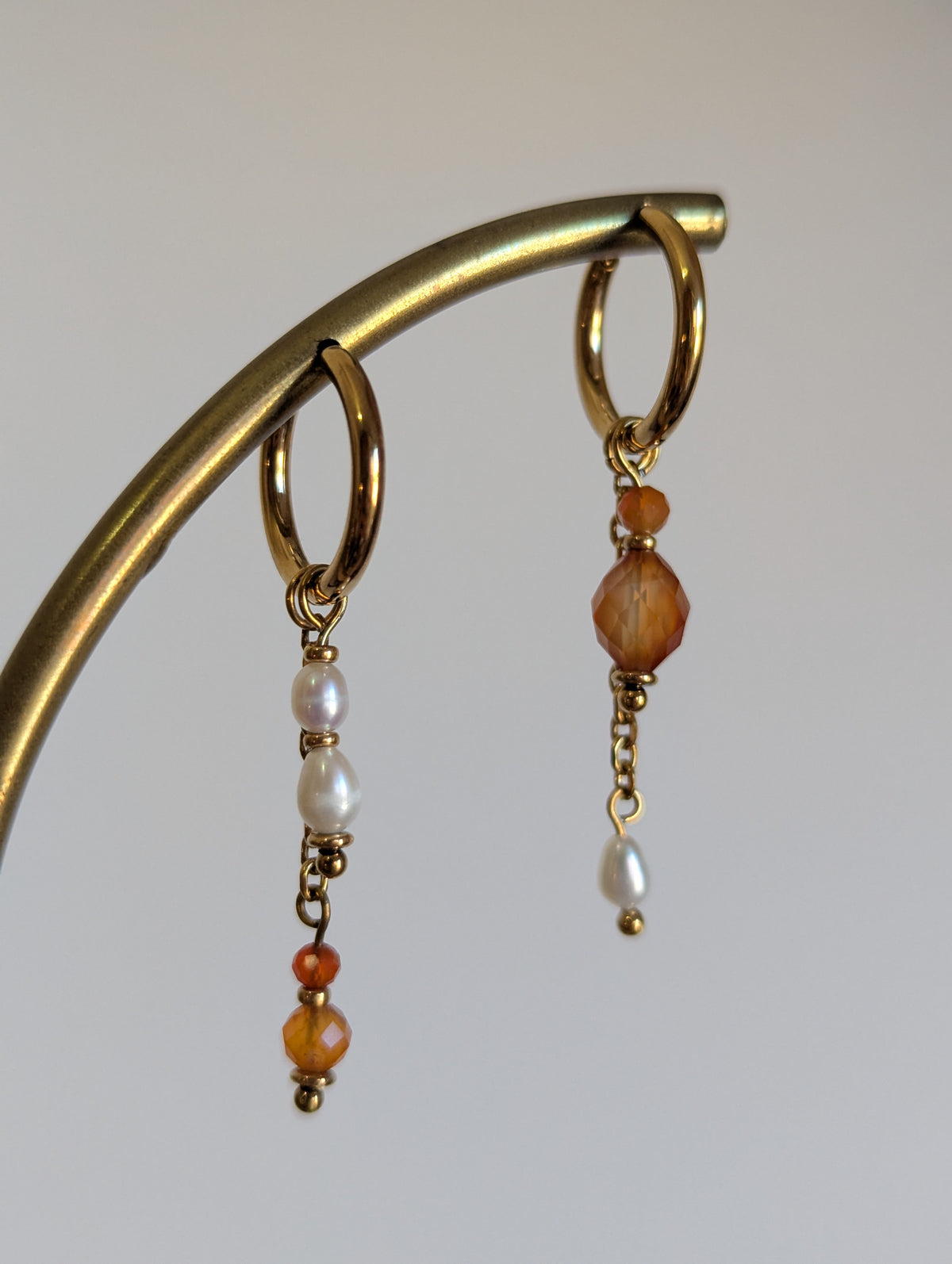 Boucles Charlotte L'Audacieuse