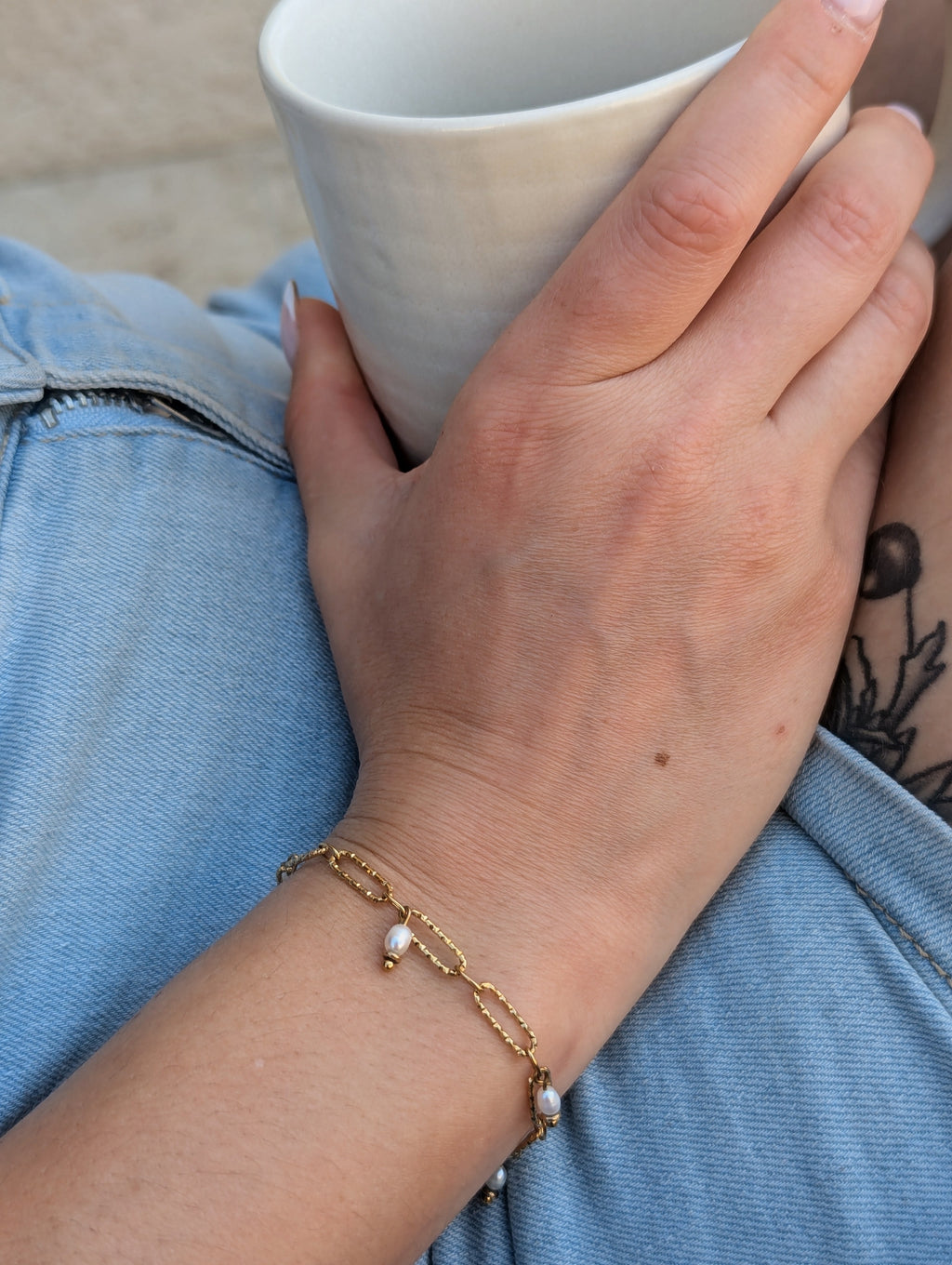 Bracelet Adèle L'élégante