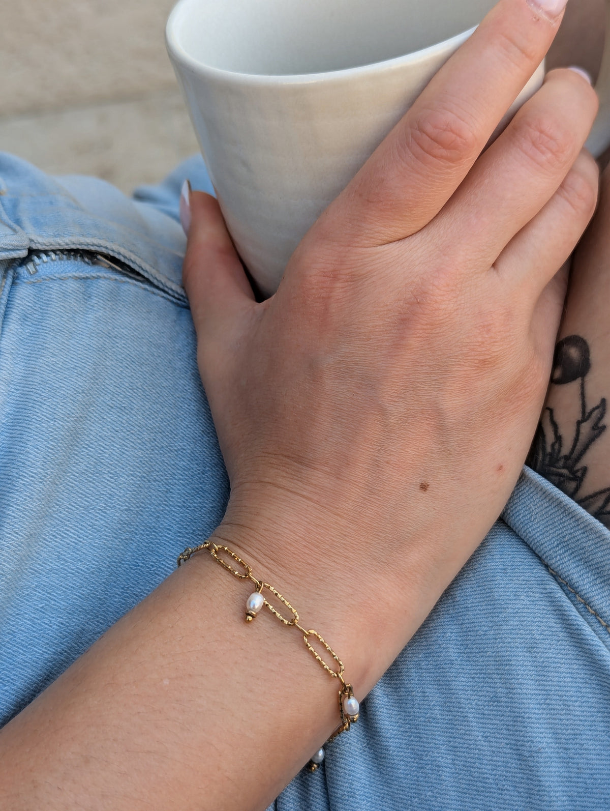 Bracelet Adèle L'élégante