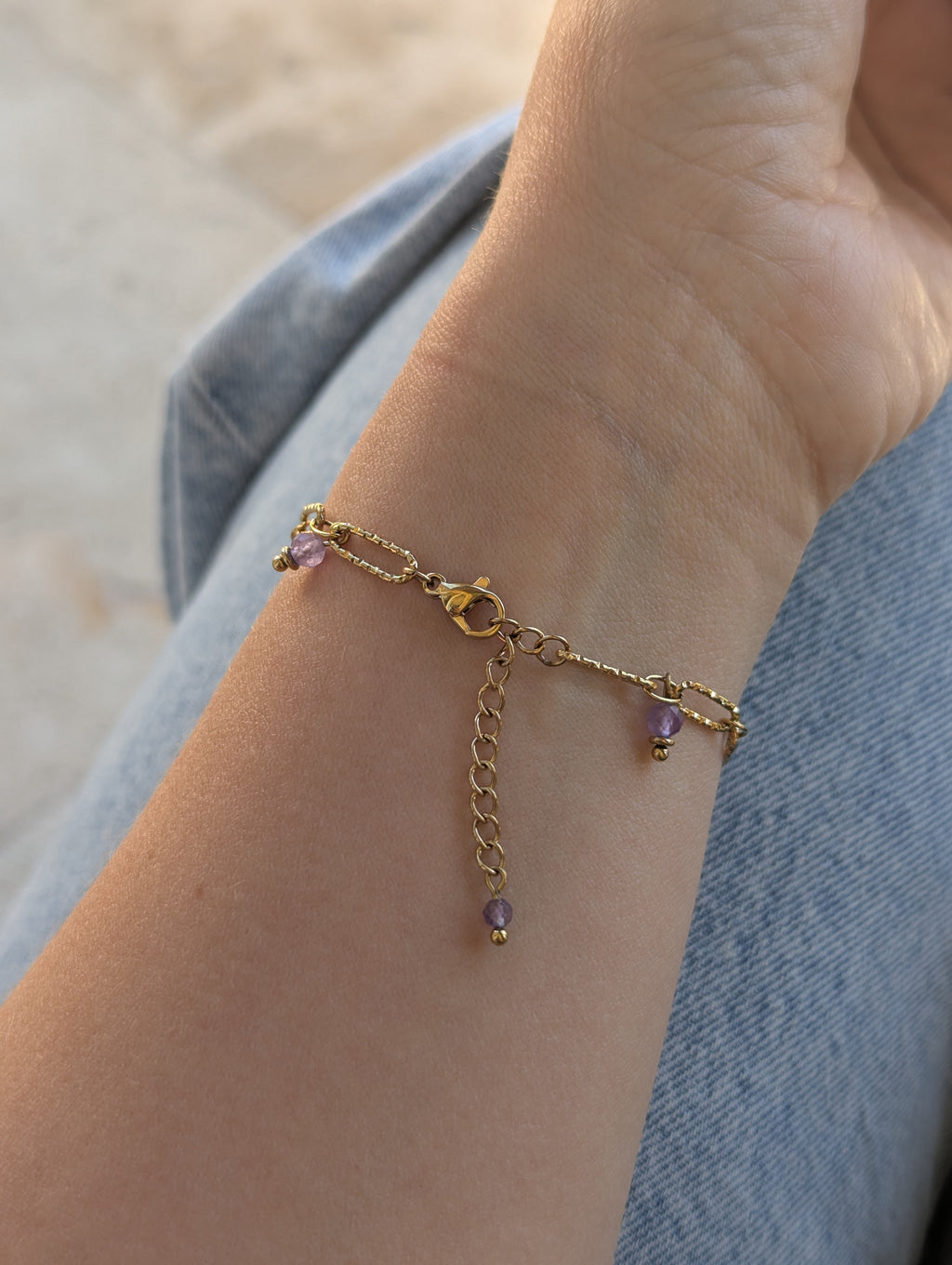 Bracelet Adèle La Spirituelle