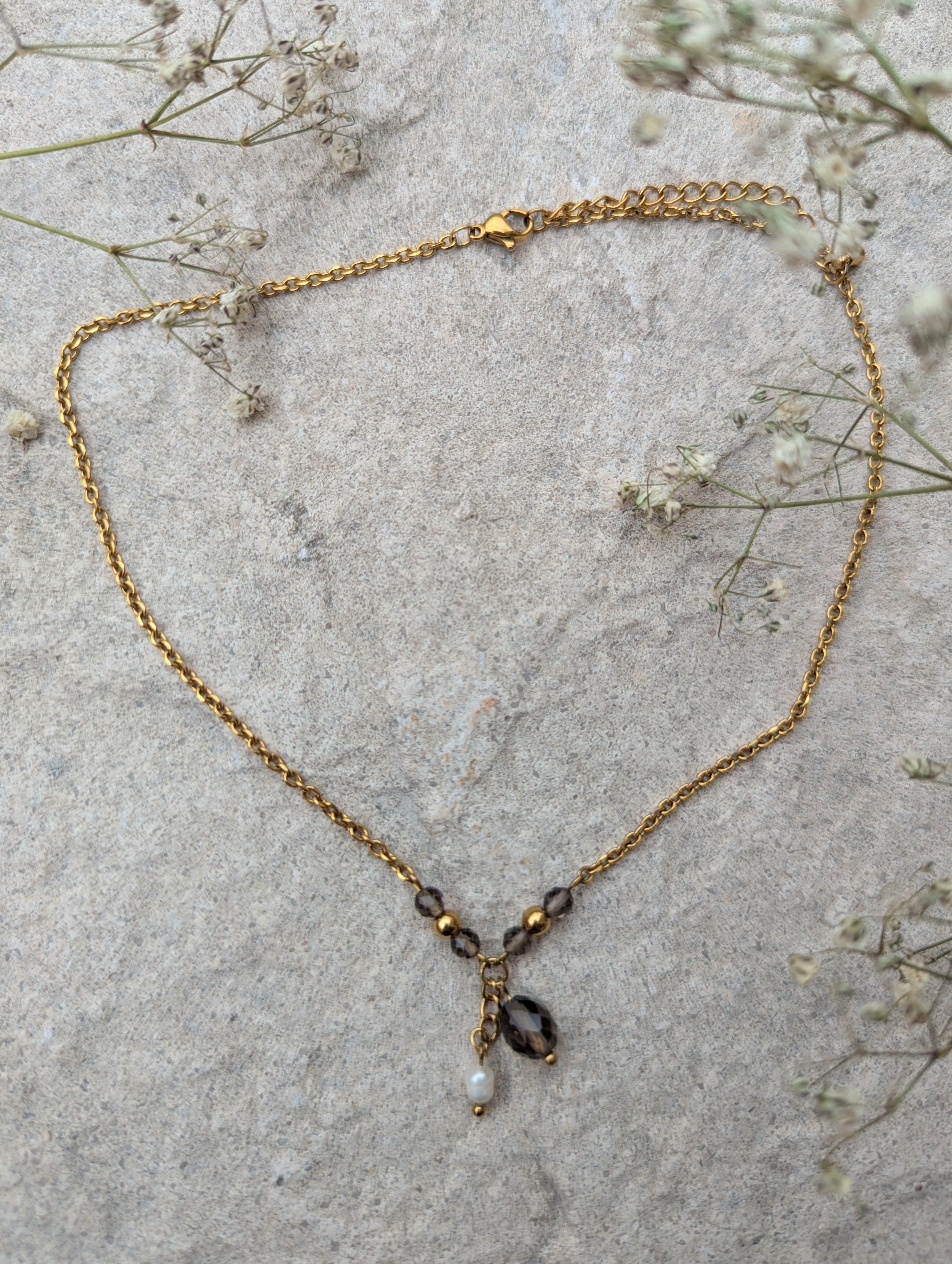 Collier Elise La Protectrice