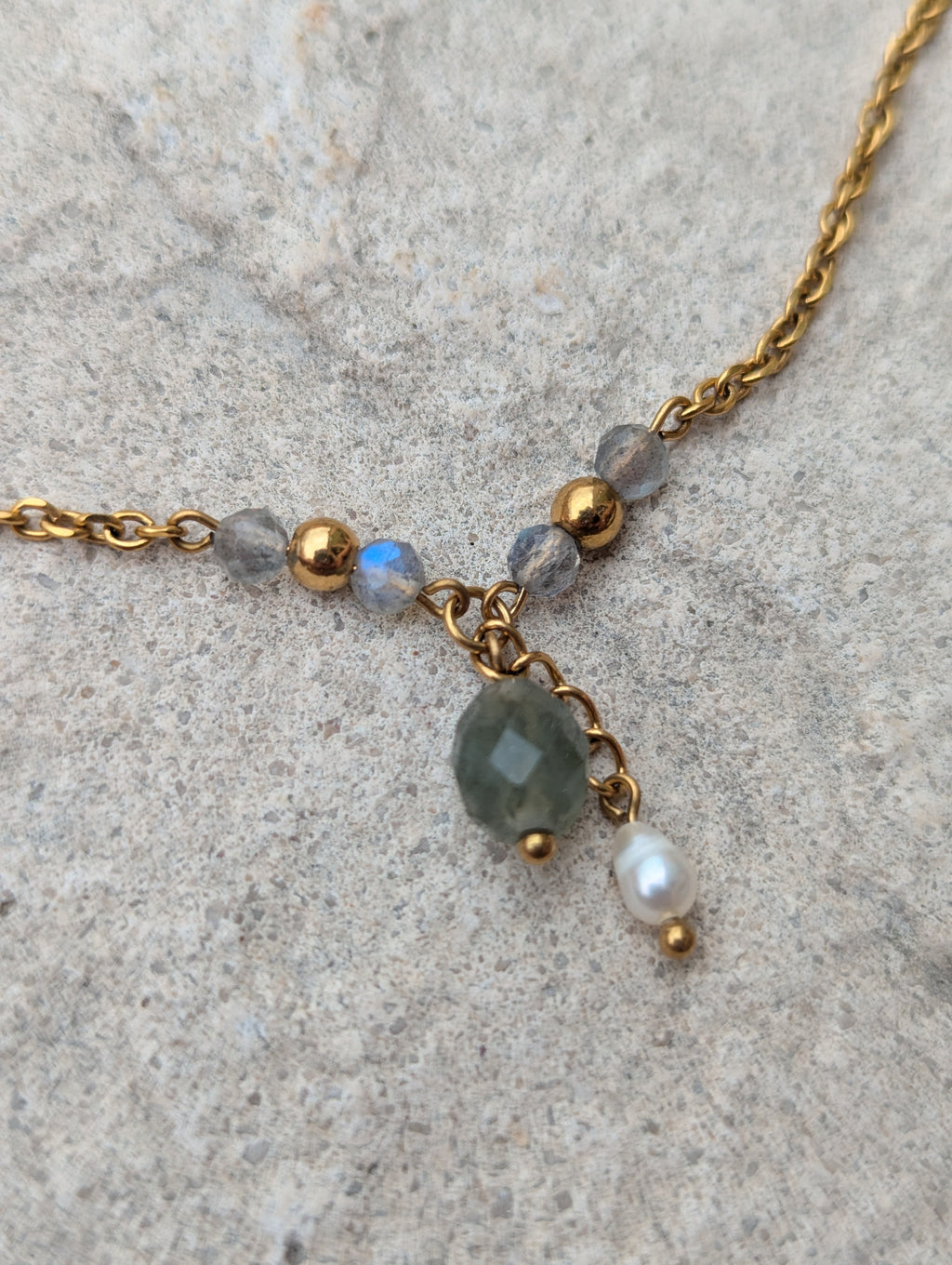 Collier Elise La Mystérieuse