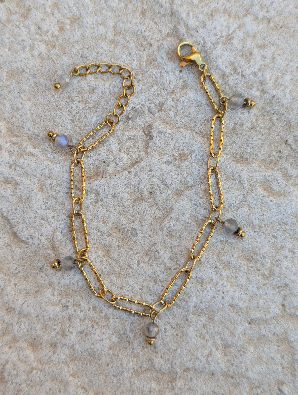 Bracelet Adèle La Mystérieuse