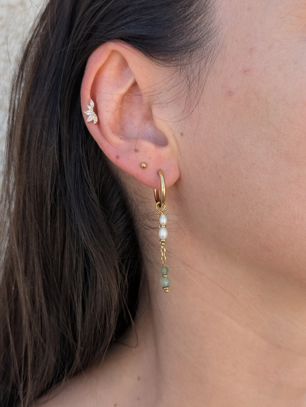 Boucles Charlotte La Chanceuse V1
