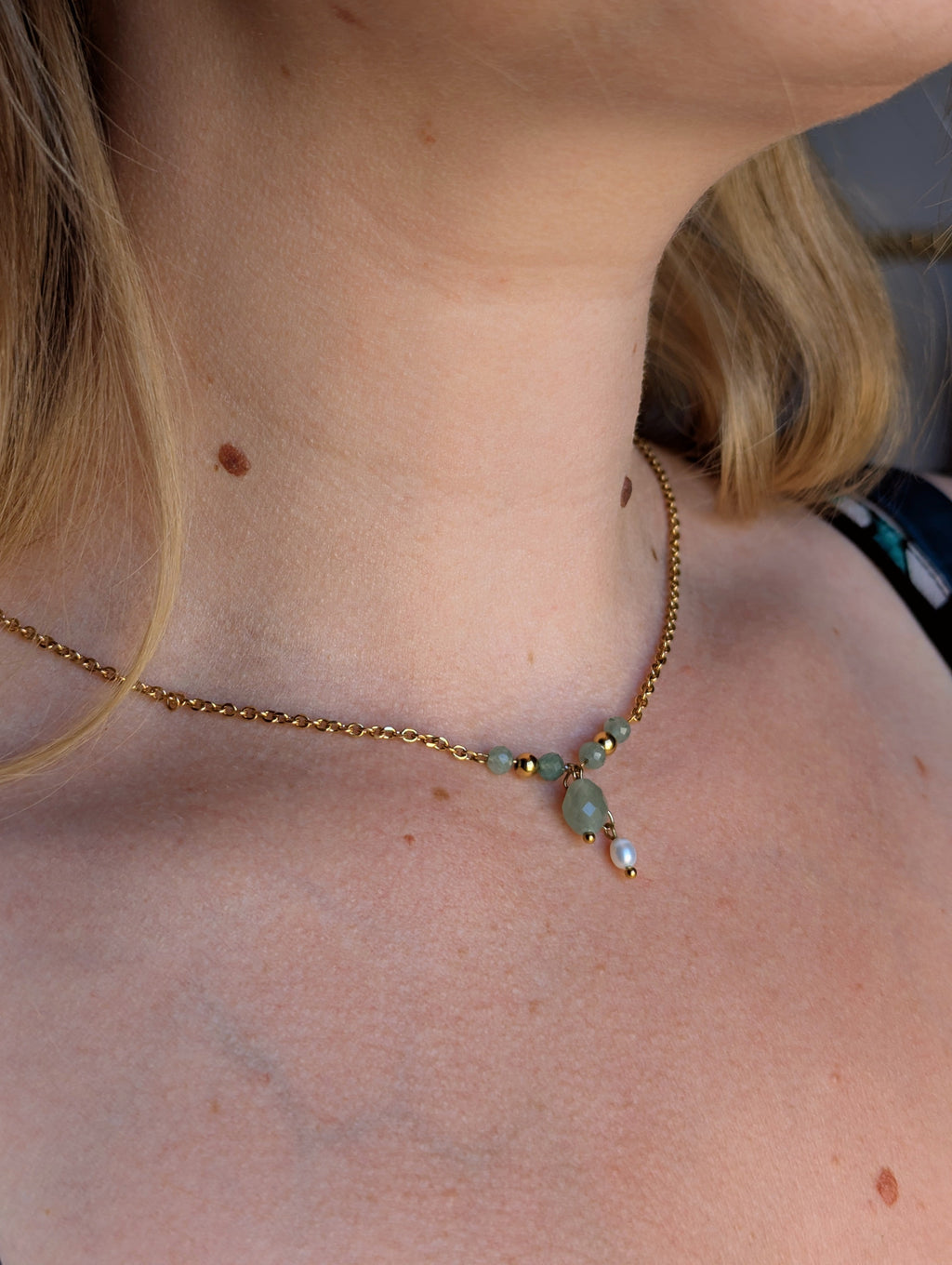 Collier Elise La Chanceuse