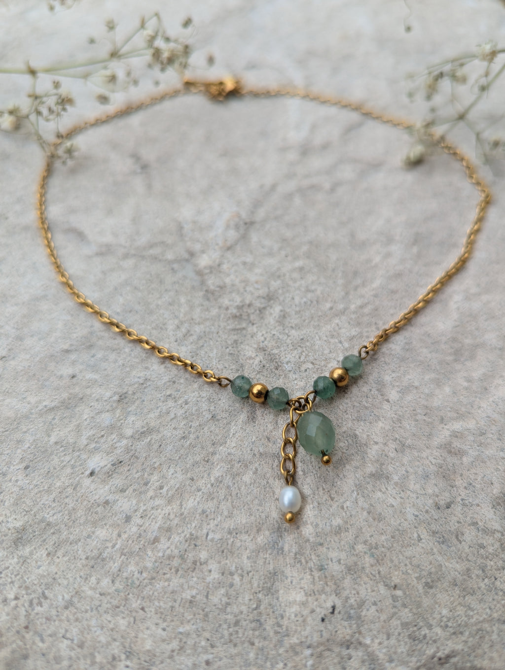 Collier Elise La Chanceuse