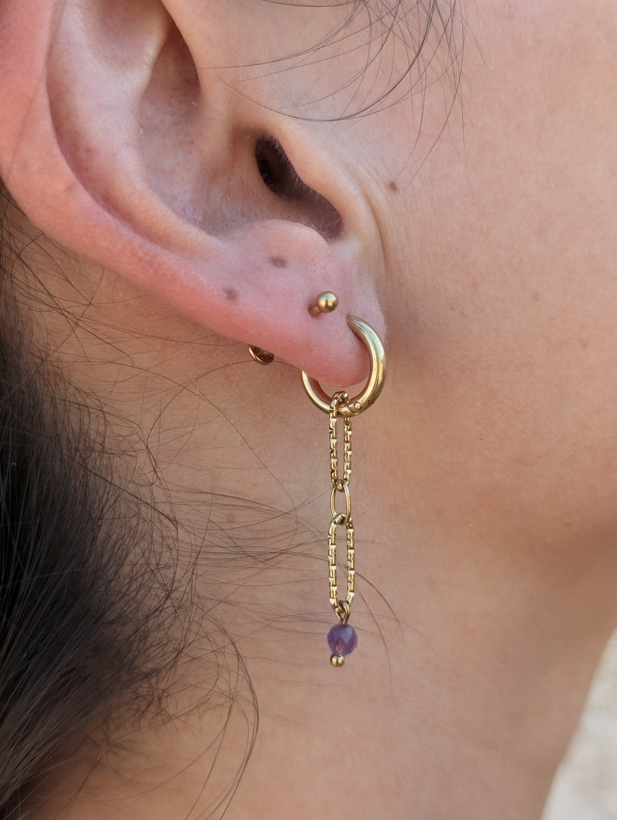 Boucles Léa La Spirituelle