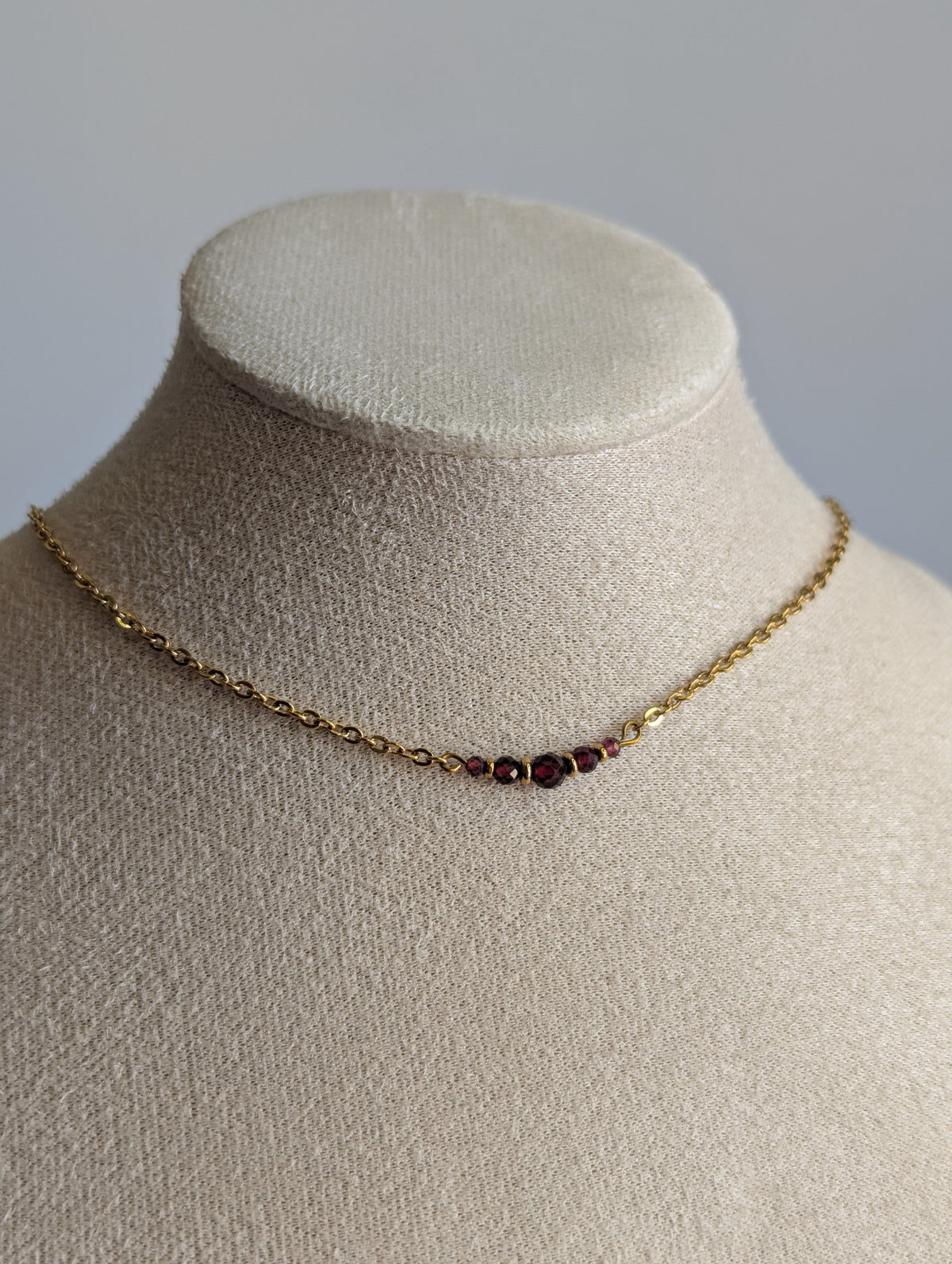 Collier Camille La Passionnée