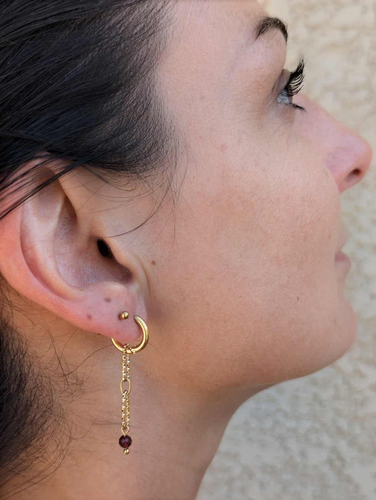 Boucles Léa La passionnée