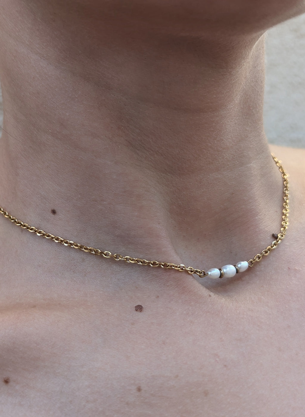 Collier Camille l'Elégante