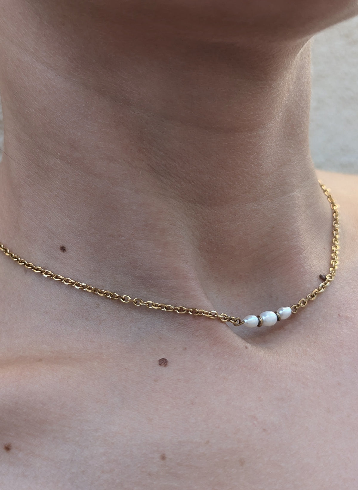 Collier Camille l'Elégante